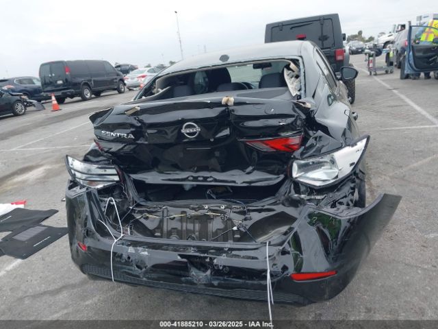 3N1AB8CV1SY243431 Nissan SENTRA SV