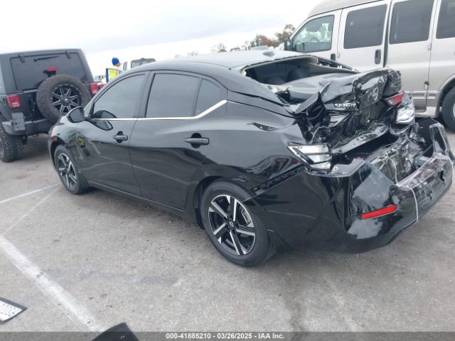 3N1AB8CV1SY243431 Nissan SENTRA SV