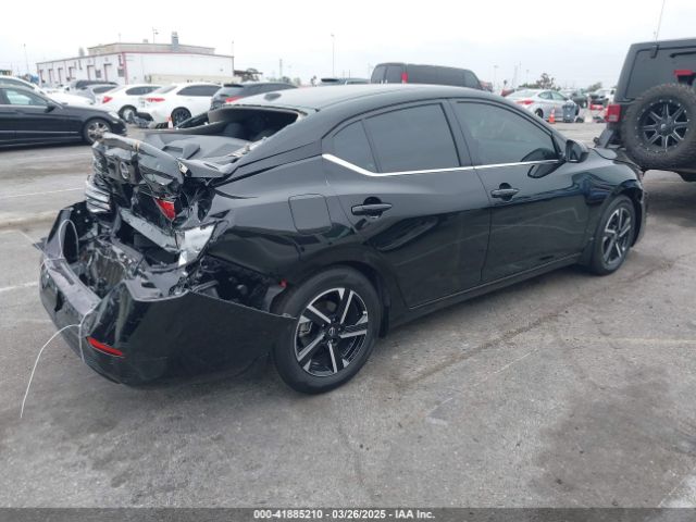 3N1AB8CV1SY243431 Nissan SENTRA SV