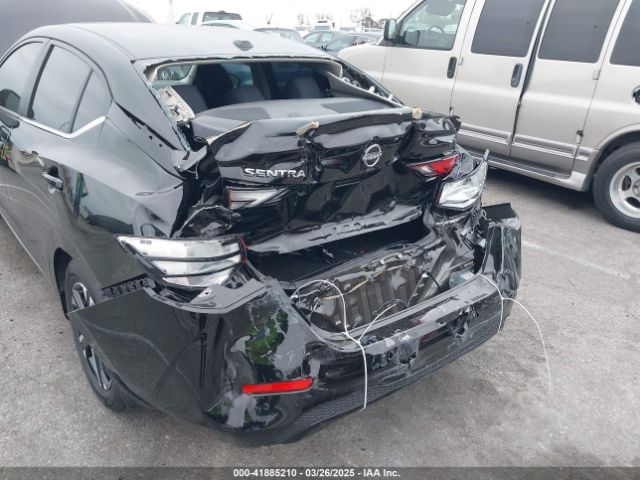 3N1AB8CV1SY243431 Nissan SENTRA SV