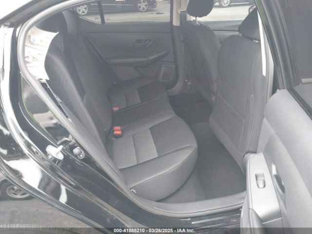 3N1AB8CV1SY243431 Nissan SENTRA SV