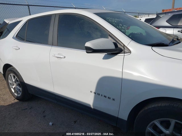 3GNAXKEG2RS131607 Chevrolet Equinox Fwd Lt