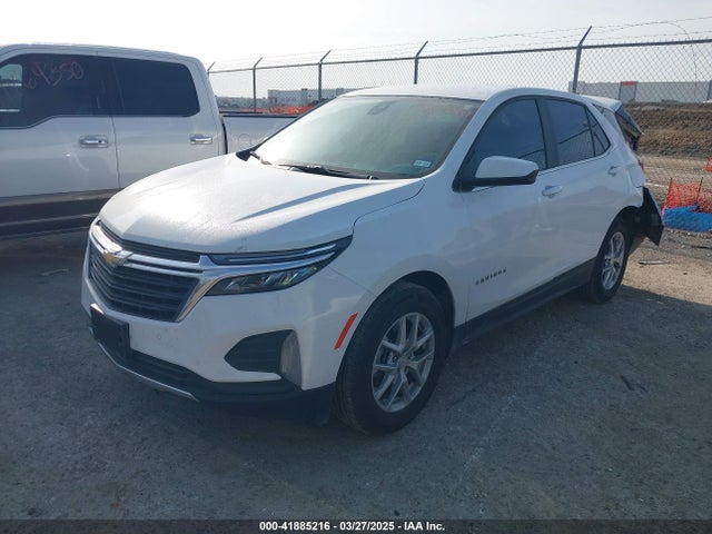 3GNAXKEG2RS131607 Chevrolet Equinox Fwd Lt