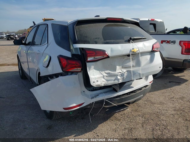 3GNAXKEG2RS131607 Chevrolet Equinox Fwd Lt