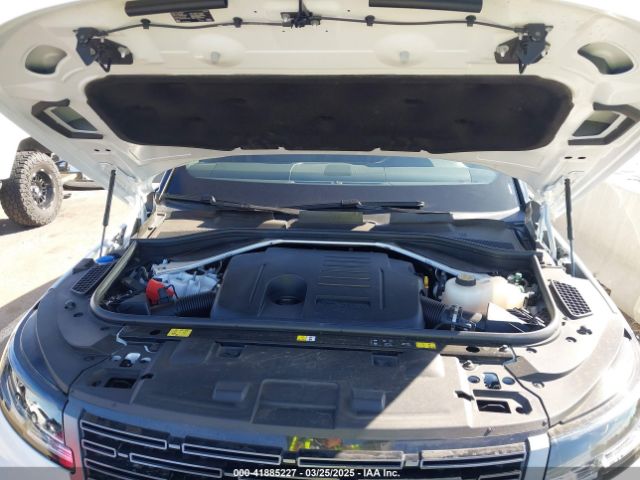 SAL1P9EU7RA414229 Land Rover Range Rover Sport Se