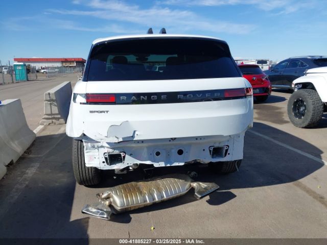 SAL1P9EU7RA414229 Land Rover Range Rover Sport Se