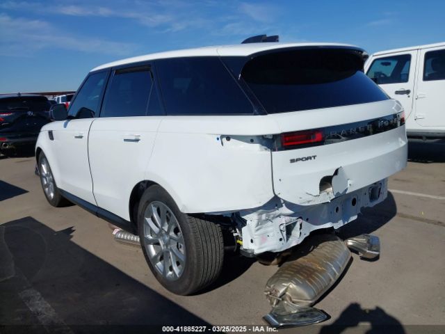 SAL1P9EU7RA414229 Land Rover Range Rover Sport Se