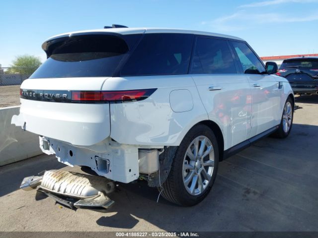 SAL1P9EU7RA414229 Land Rover Range Rover Sport Se