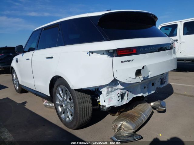 SAL1P9EU7RA414229 Land Rover Range Rover Sport Se