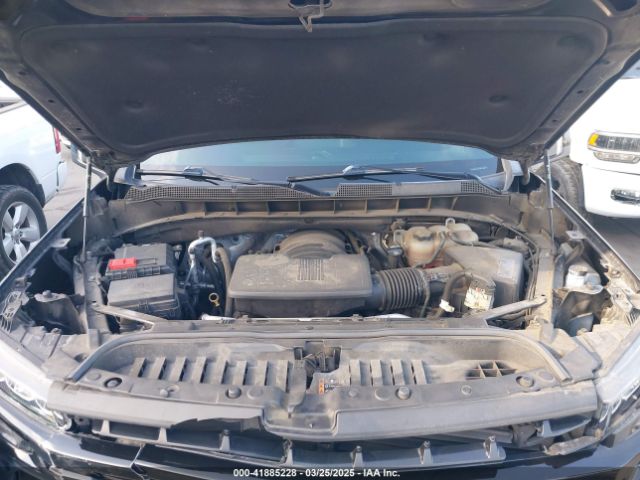 3GCPYFED6LG335902 Chevrolet Silverado 1500 4wd  Short Bed Lt Trail Boss