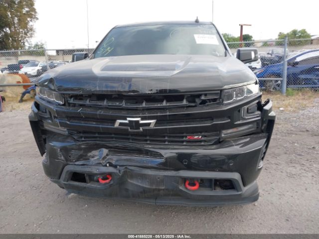 3GCPYFED6LG335902 Chevrolet Silverado 1500 4wd  Short Bed Lt Trail Boss