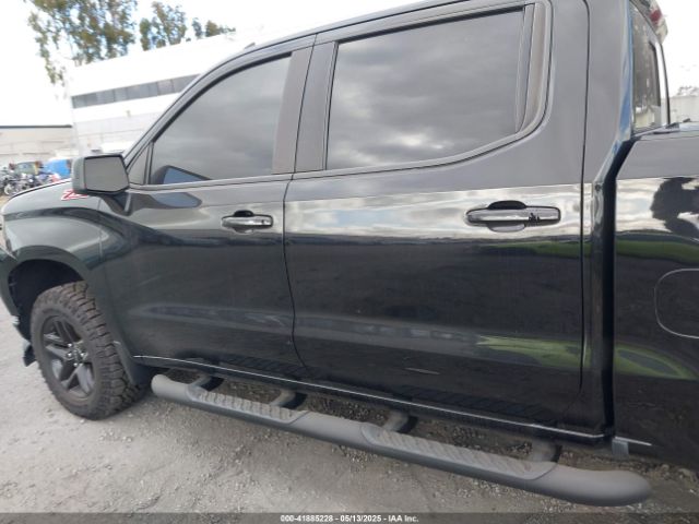 3GCPYFED6LG335902 Chevrolet Silverado 1500 4wd  Short Bed Lt Trail Boss