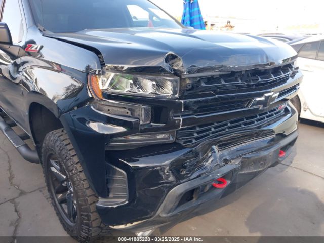 3GCPYFED6LG335902 Chevrolet Silverado 1500 4wd  Short Bed Lt Trail Boss