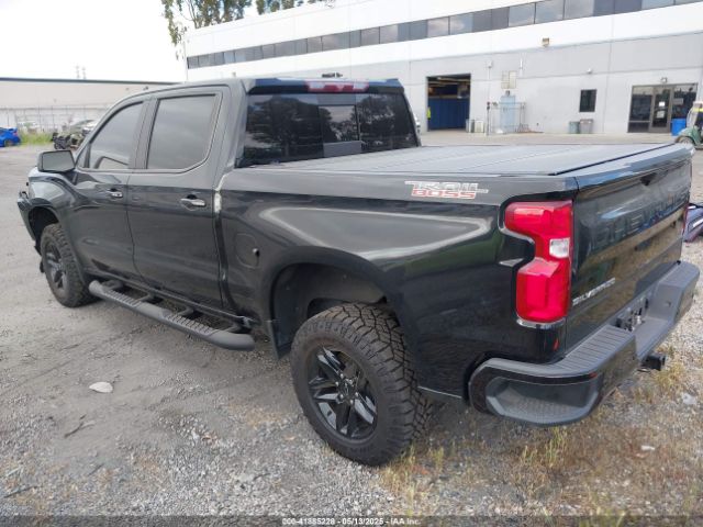 3GCPYFED6LG335902 Chevrolet Silverado 1500 4wd  Short Bed Lt Trail Boss