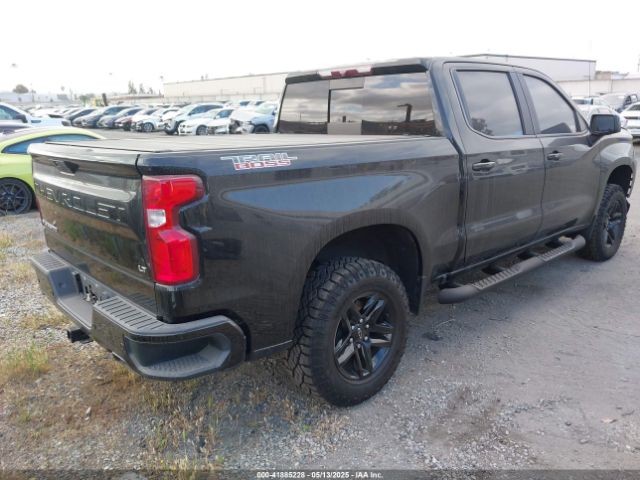 3GCPYFED6LG335902 Chevrolet Silverado 1500 4wd  Short Bed Lt Trail Boss