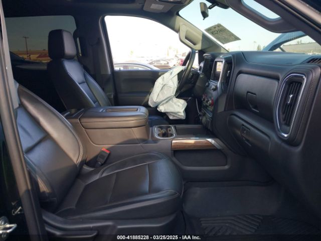 3GCPYFED6LG335902 Chevrolet Silverado 1500 4wd  Short Bed Lt Trail Boss