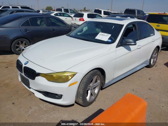 WBA3B5G55ENS07237 BMW 328i Xdrive