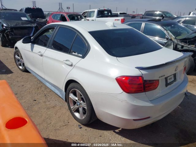 WBA3B5G55ENS07237 BMW 328i Xdrive
