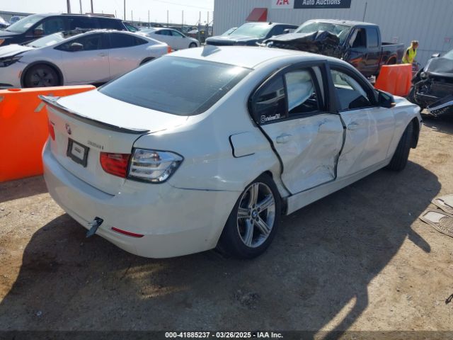 WBA3B5G55ENS07237 BMW 328i Xdrive