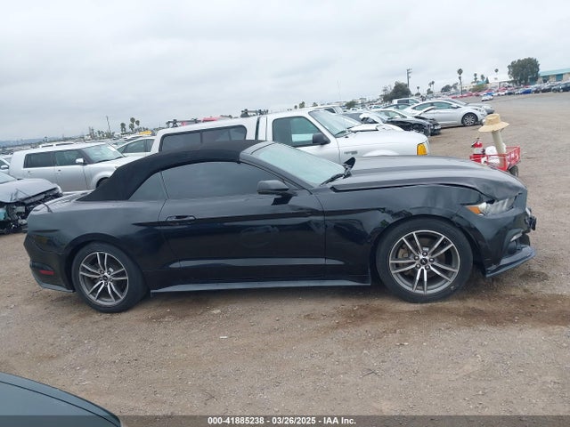 1FATP8UHXG5280634 Ford Mustang Ecoboost Premium