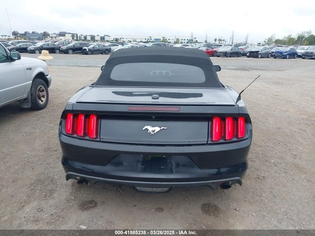 1FATP8UHXG5280634 Ford Mustang Ecoboost Premium