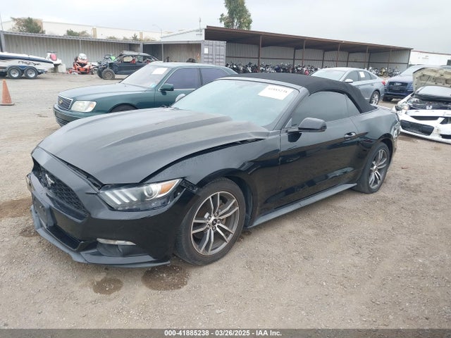 1FATP8UHXG5280634 Ford Mustang Ecoboost Premium
