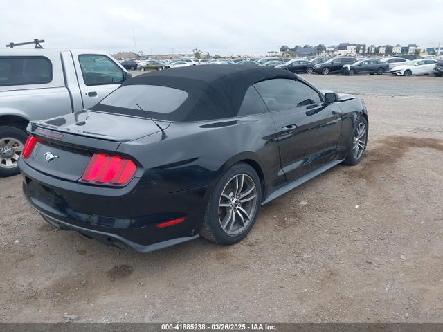 1FATP8UHXG5280634 Ford Mustang Ecoboost Premium