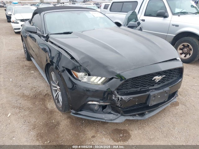 1FATP8UHXG5280634 Ford Mustang Ecoboost Premium