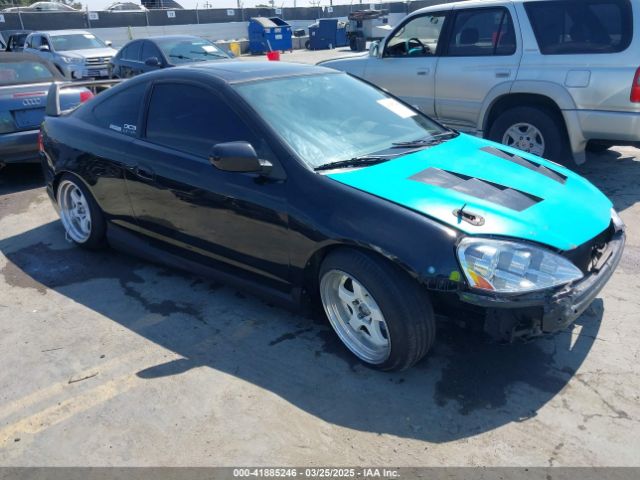 2006 ACURA RSX JH4DC54876S018562 Photo 0