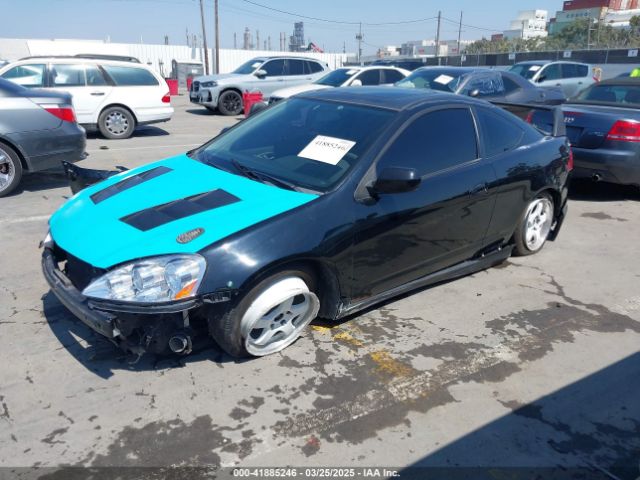 2006 ACURA RSX JH4DC54876S018562 Photo 1