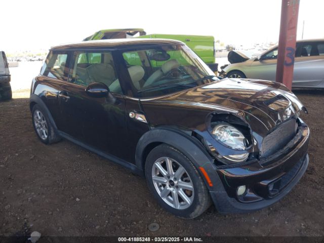 2013 MINI HARDTOP WMWSV3C5XDT480004 Photo 0