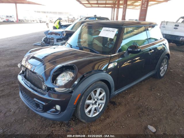 2013 MINI HARDTOP WMWSV3C5XDT480004 Photo 1