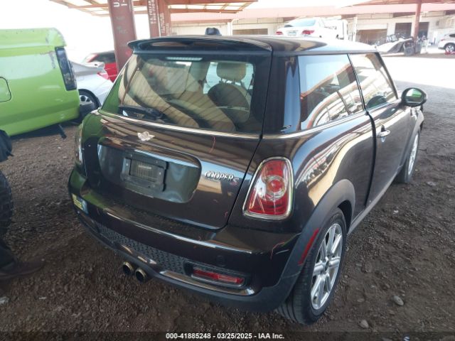 2013 MINI HARDTOP WMWSV3C5XDT480004 Photo 3