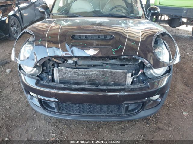 2013 MINI HARDTOP WMWSV3C5XDT480004 Photo 5