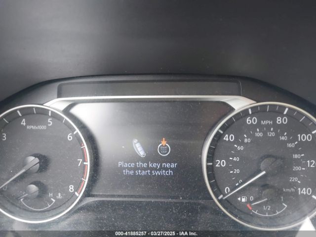 1N4BL4CV4KC256311 Nissan Altima 2.5 Sr