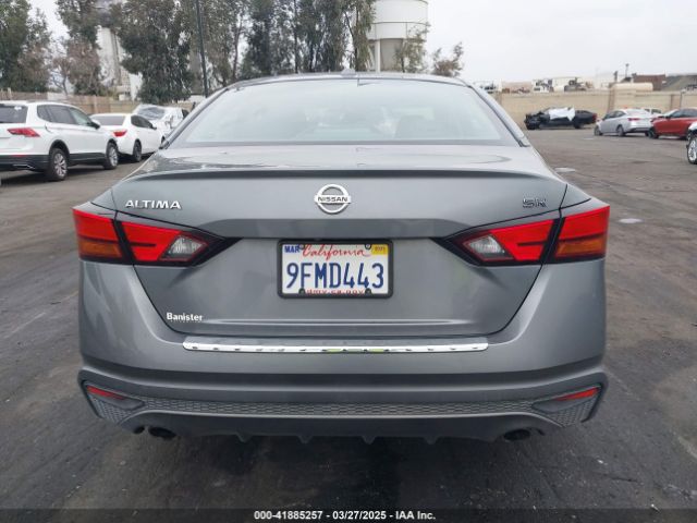 1N4BL4CV4KC256311 Nissan Altima 2.5 Sr