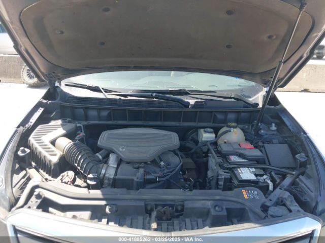 1GYKNCRS4JZ140270 Cadillac XT5 LUXURY
