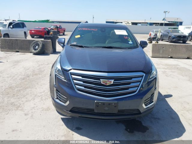 1GYKNCRS4JZ140270 Cadillac XT5 LUXURY