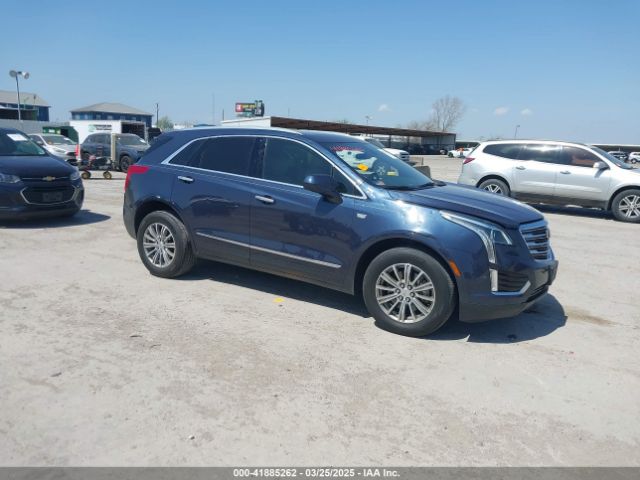 1GYKNCRS4JZ140270 Cadillac XT5 LUXURY