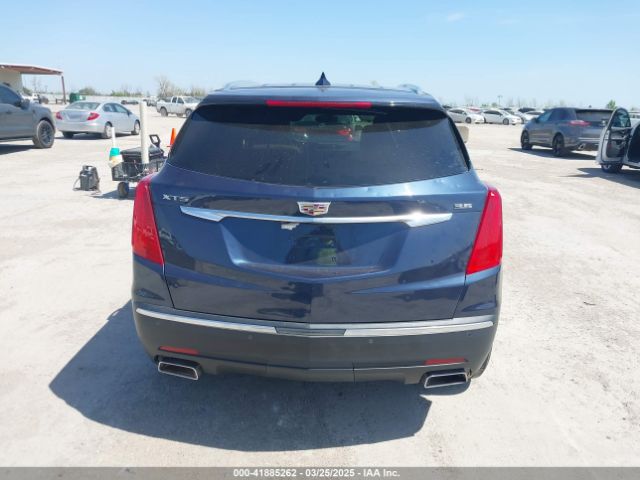 1GYKNCRS4JZ140270 Cadillac XT5 LUXURY