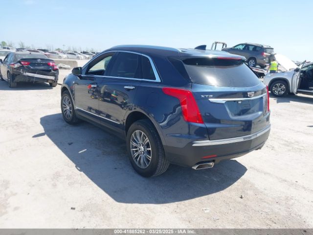 1GYKNCRS4JZ140270 Cadillac XT5 LUXURY