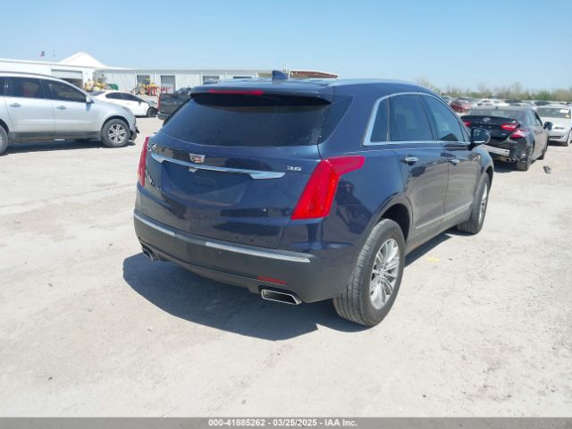 1GYKNCRS4JZ140270 Cadillac XT5 LUXURY