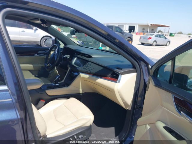 1GYKNCRS4JZ140270 Cadillac XT5 LUXURY