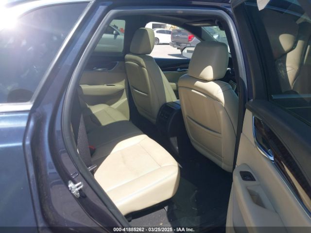 1GYKNCRS4JZ140270 Cadillac XT5 LUXURY