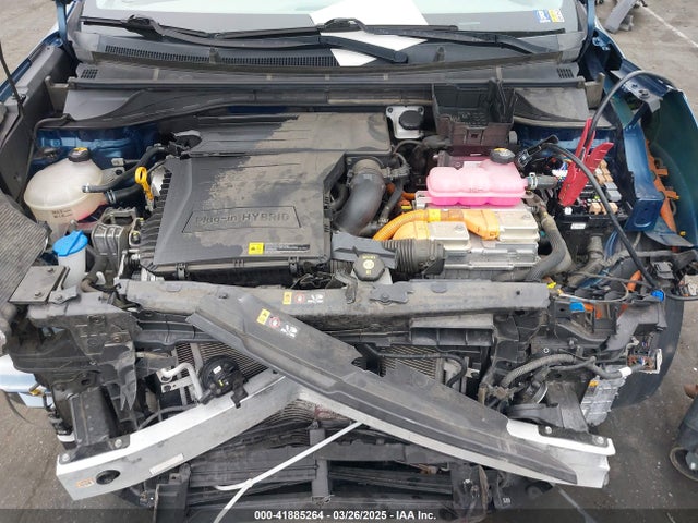 KNDCM3LD6M5474044 KIA Niro Plug-in Hybrid Lxs