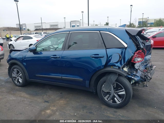 KNDCM3LD6M5474044 KIA Niro Plug-in Hybrid Lxs