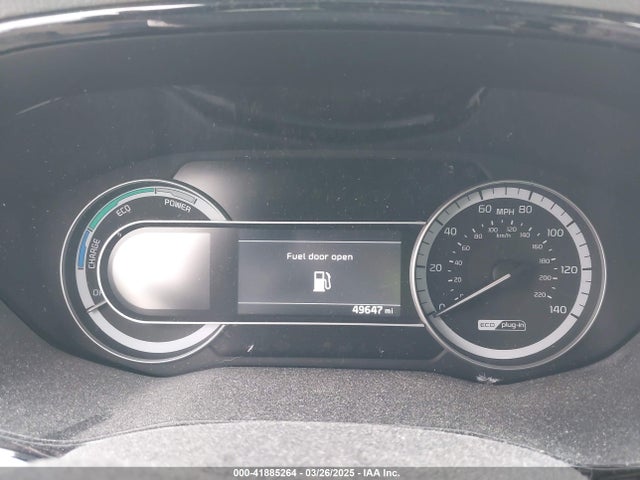 KNDCM3LD6M5474044 KIA Niro Plug-in Hybrid Lxs