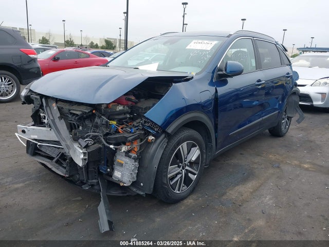 KNDCM3LD6M5474044 KIA Niro Plug-in Hybrid Lxs
