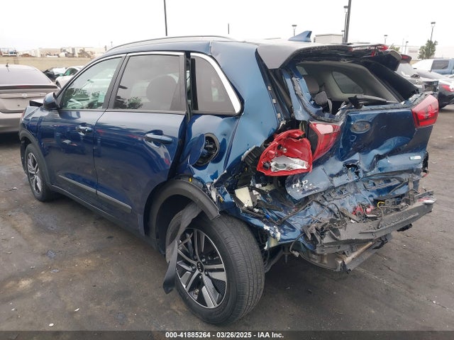 KNDCM3LD6M5474044 KIA Niro Plug-in Hybrid Lxs