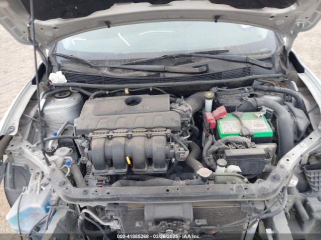 3N1AB7AP8FY329887 Nissan SENTRA S